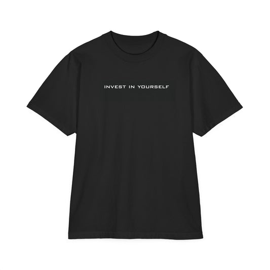 Invest In Yourself T-Shirt