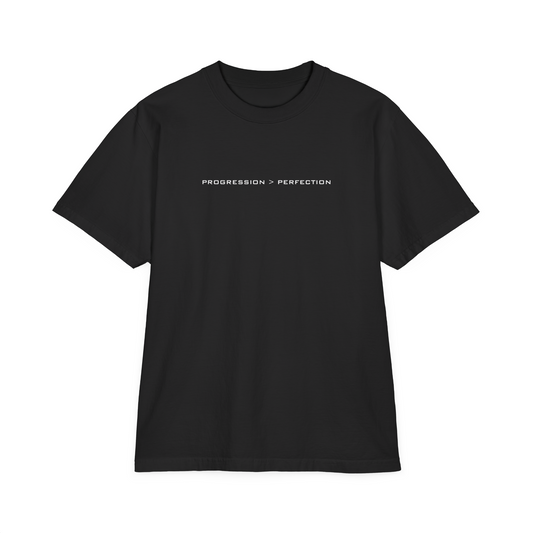 Progression > Perfection T-Shirt